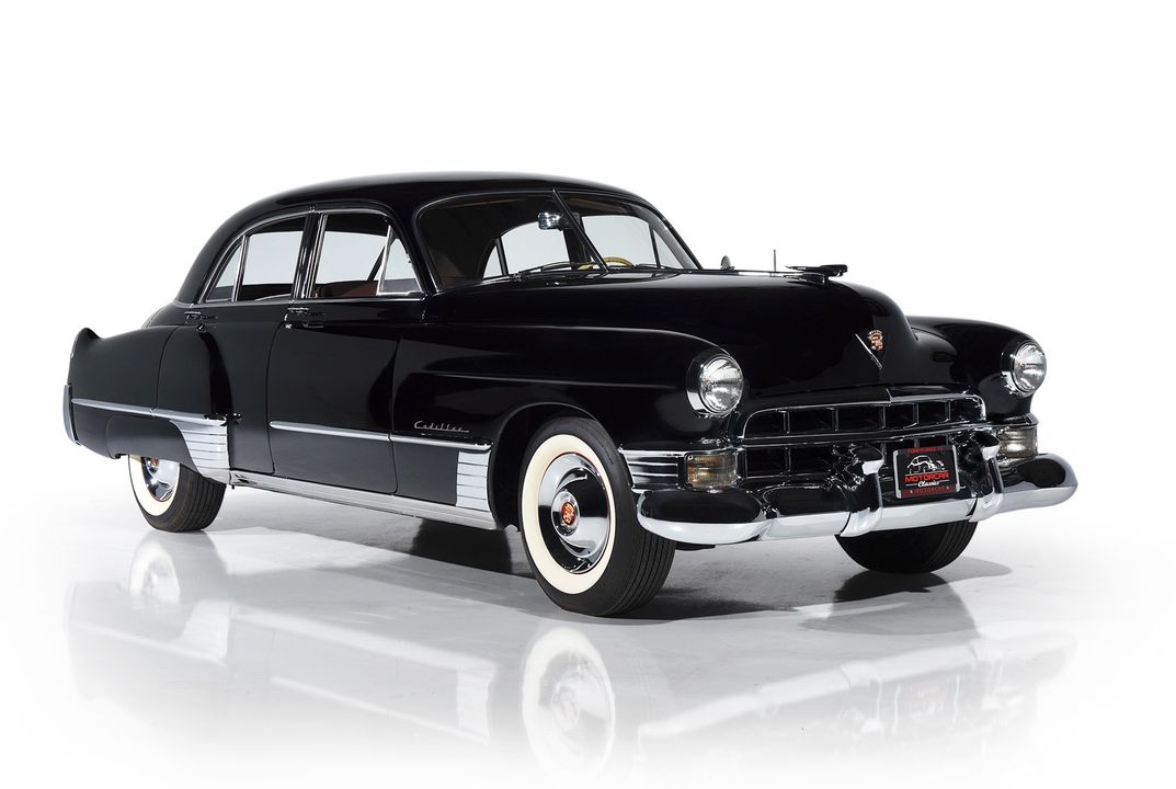 1949 Cadillac Series 62