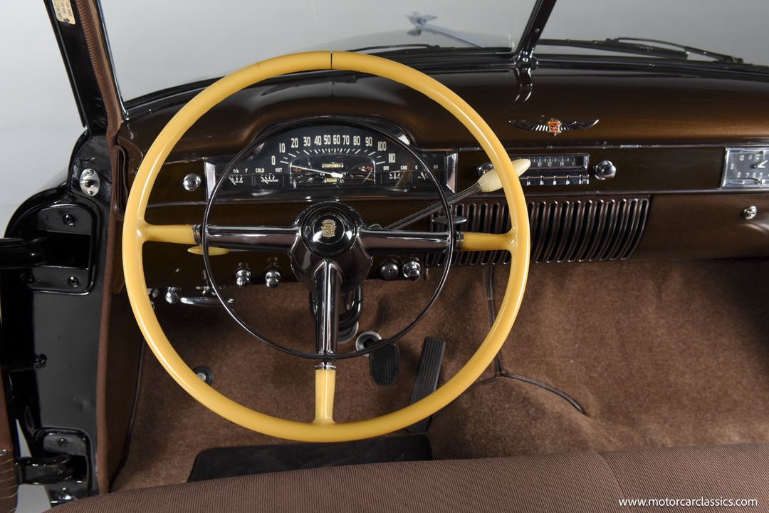 1949 Cadillac Series 62