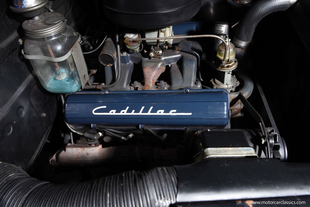 1949 Cadillac Series 62