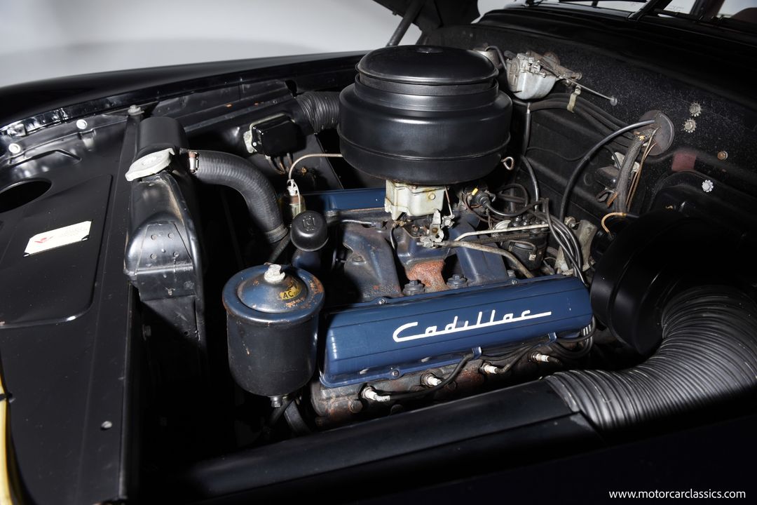 1949 Cadillac Series 62
