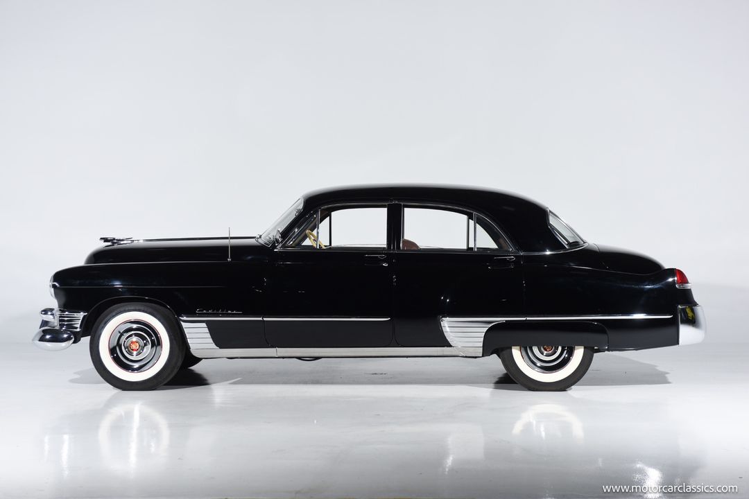 1949 Cadillac Series 62