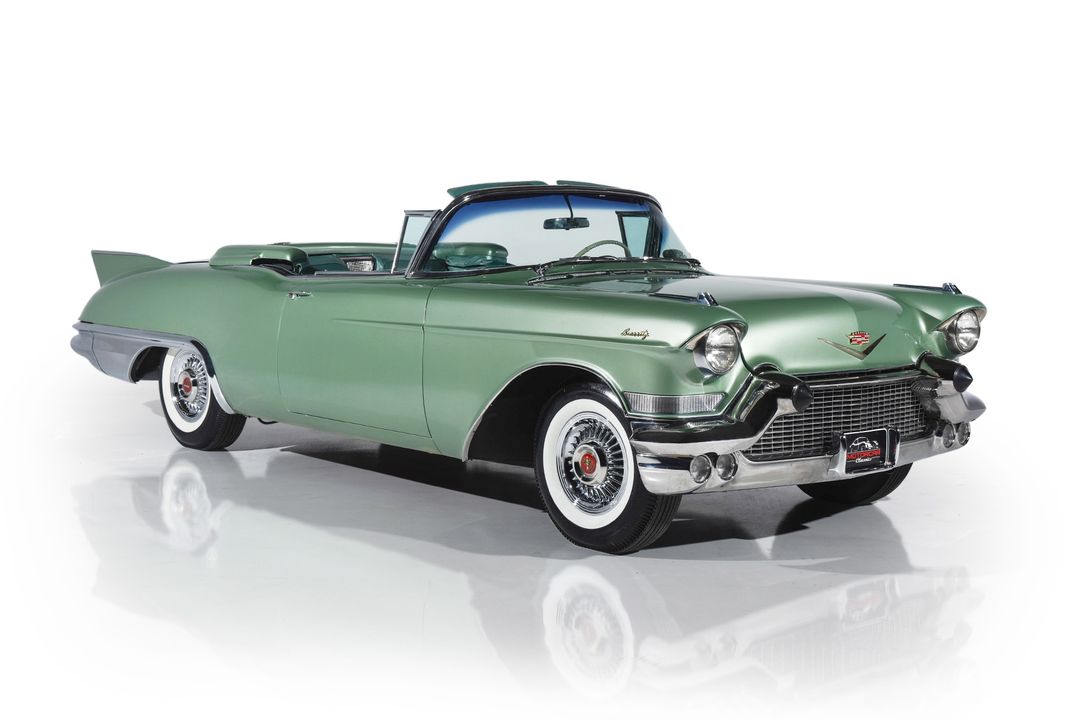 1957 Cadillac Eldorado