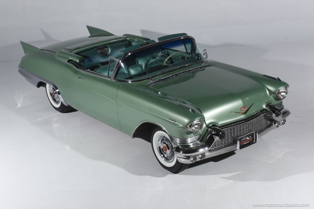 1957 Cadillac Eldorado