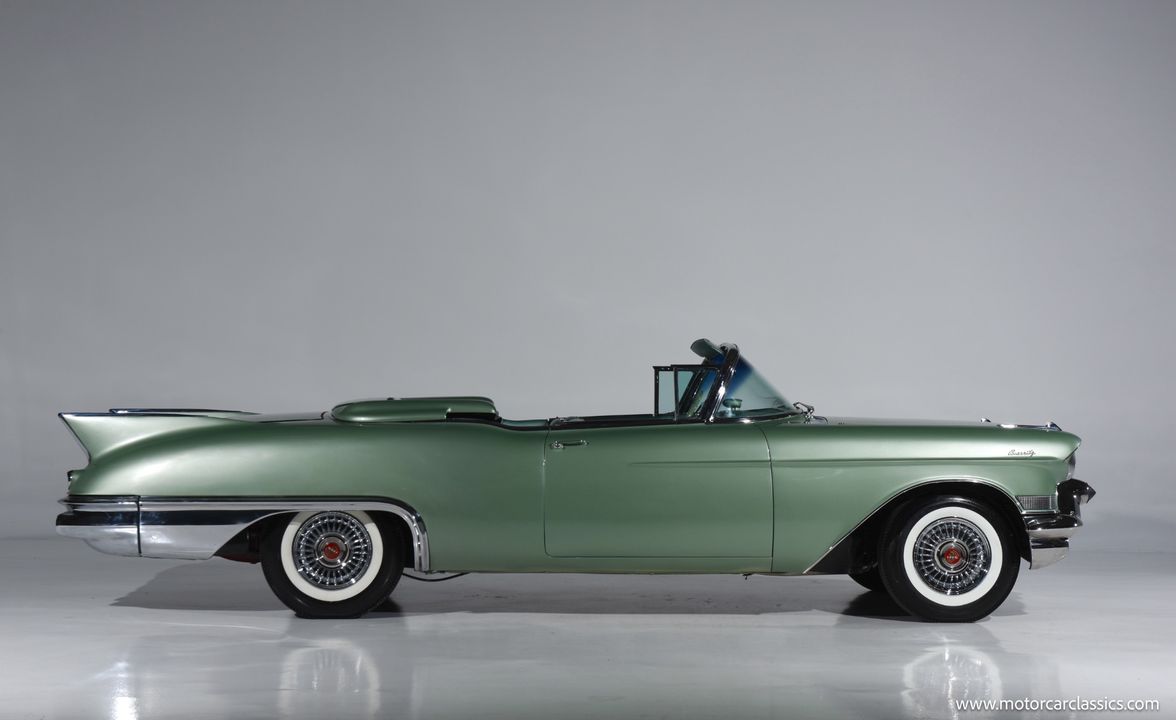 1957 Cadillac Eldorado