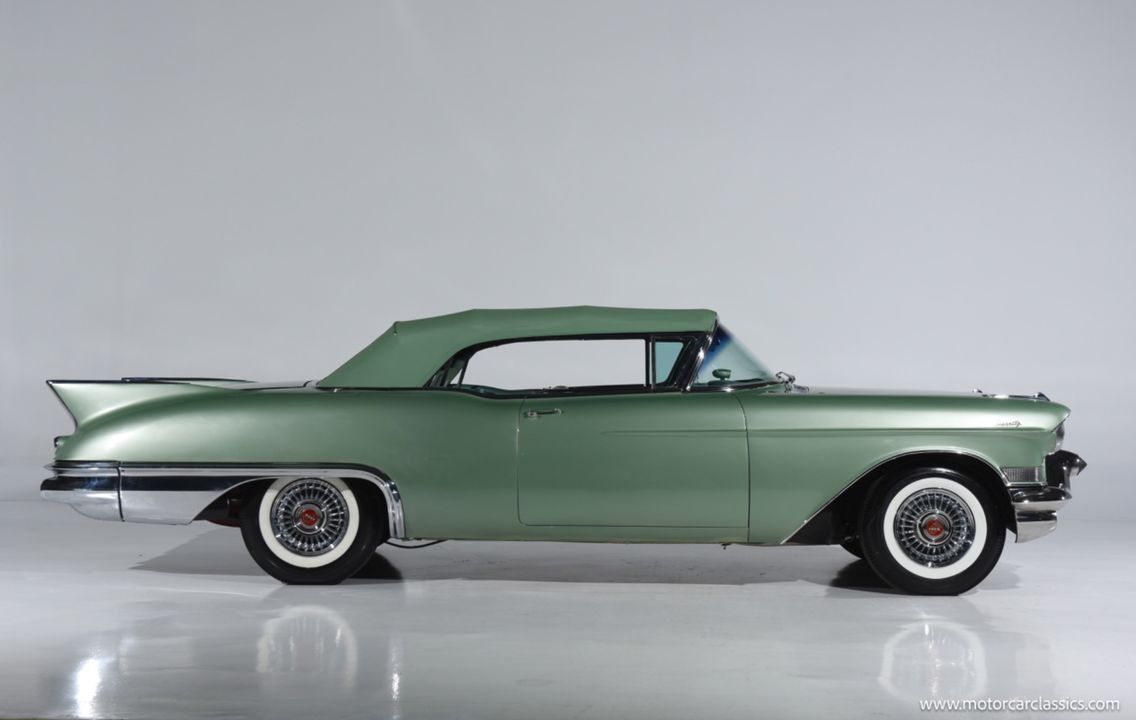 1957 Cadillac Eldorado