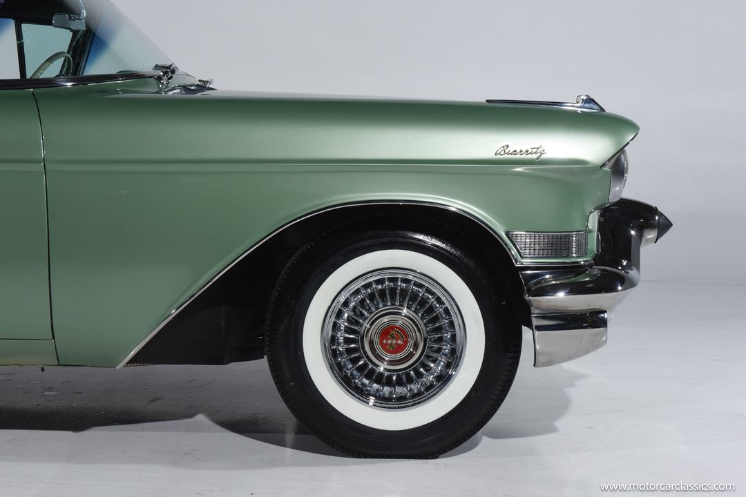 1957 Cadillac Eldorado