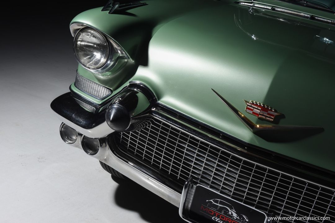 1957 Cadillac Eldorado