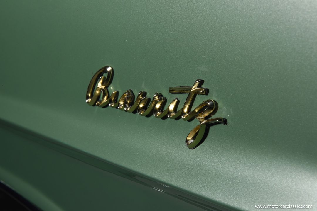 1957 Cadillac Eldorado