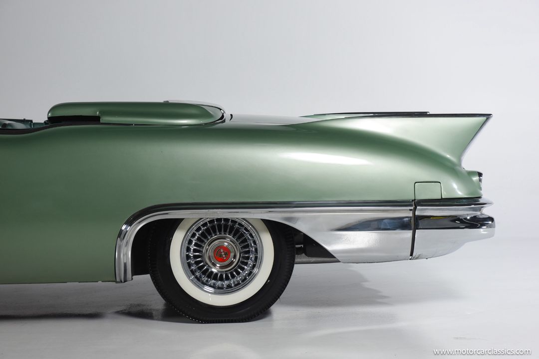 1957 Cadillac Eldorado