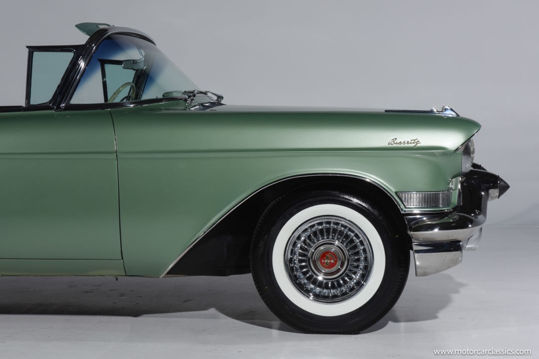 1957 Cadillac Eldorado