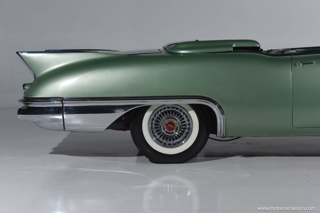1957 Cadillac Eldorado
