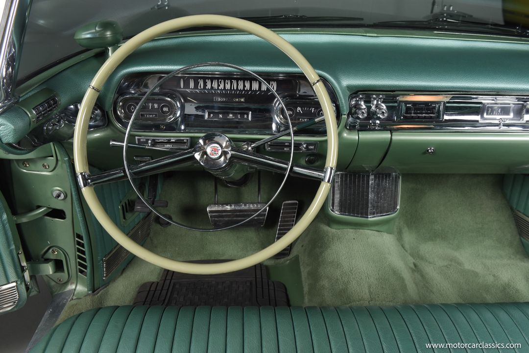 1957 Cadillac Eldorado