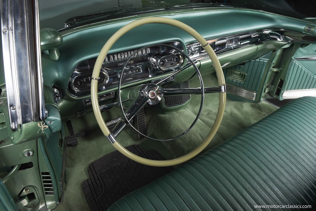 1957 Cadillac Eldorado