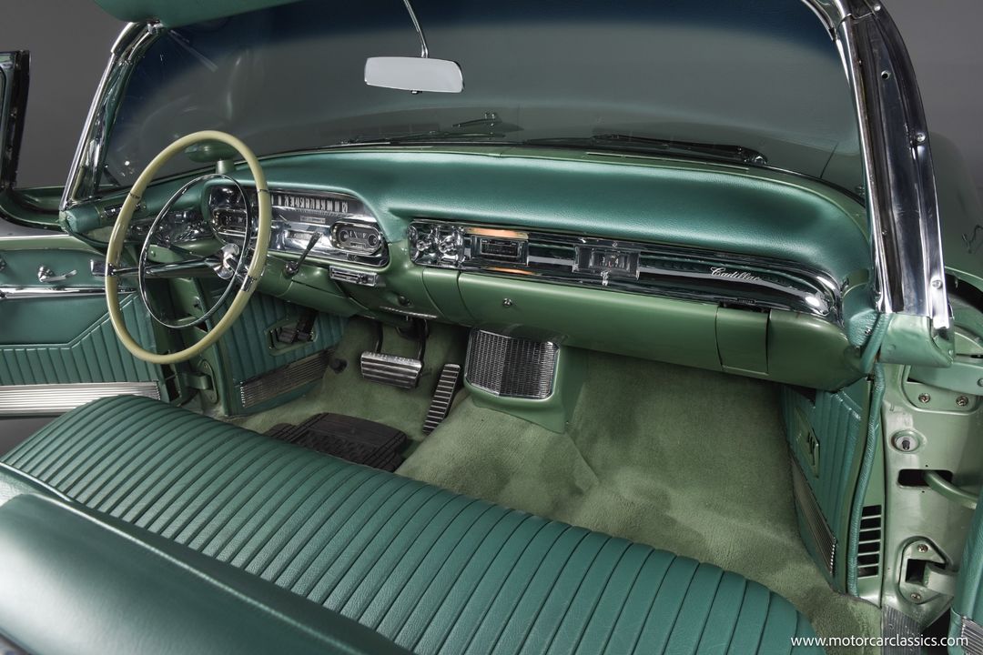 1957 Cadillac Eldorado