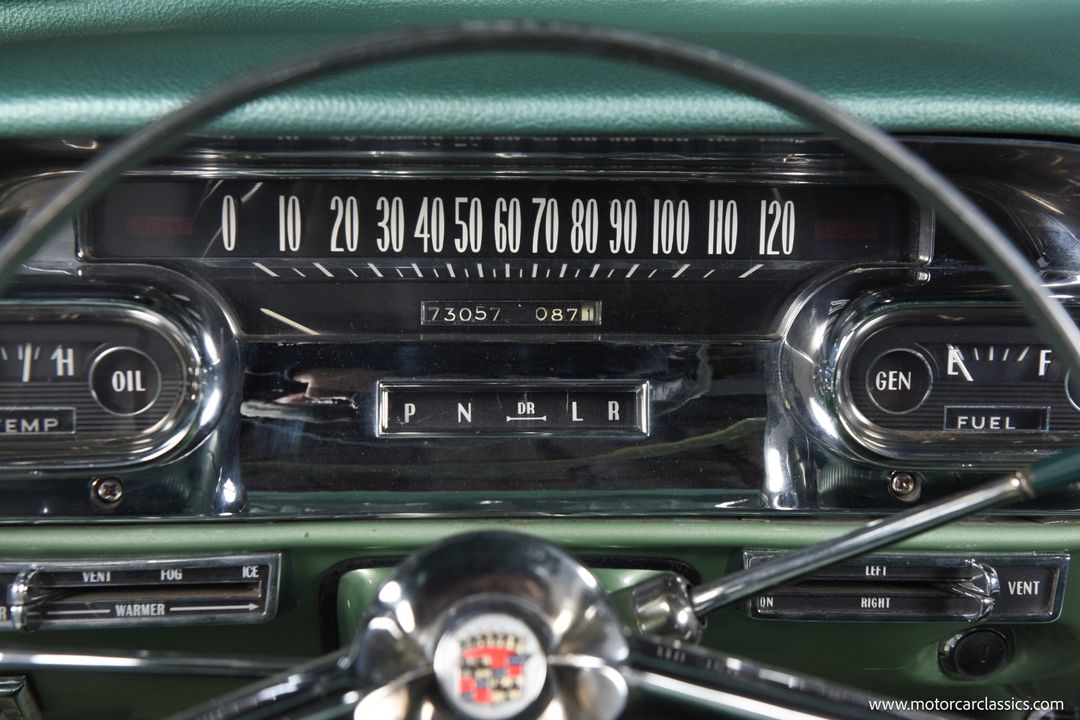 1957 Cadillac Eldorado