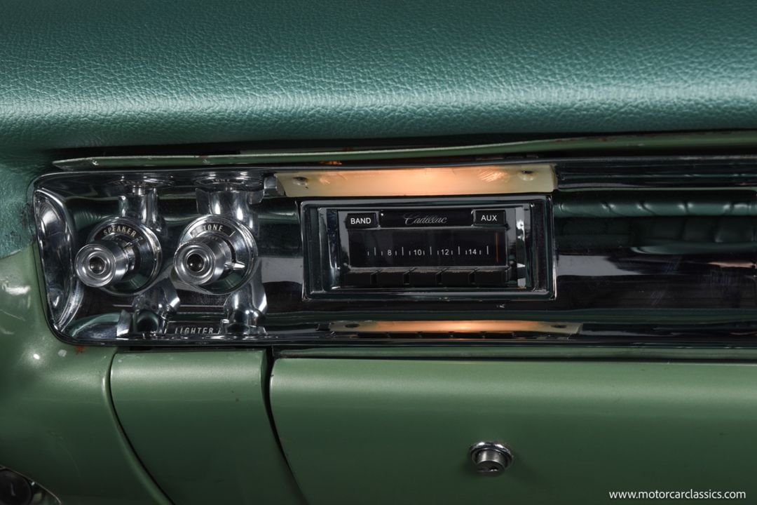 1957 Cadillac Eldorado