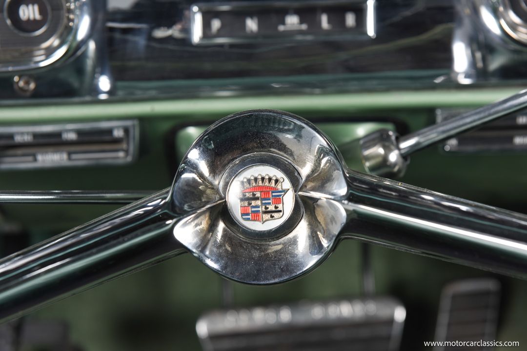 1957 Cadillac Eldorado
