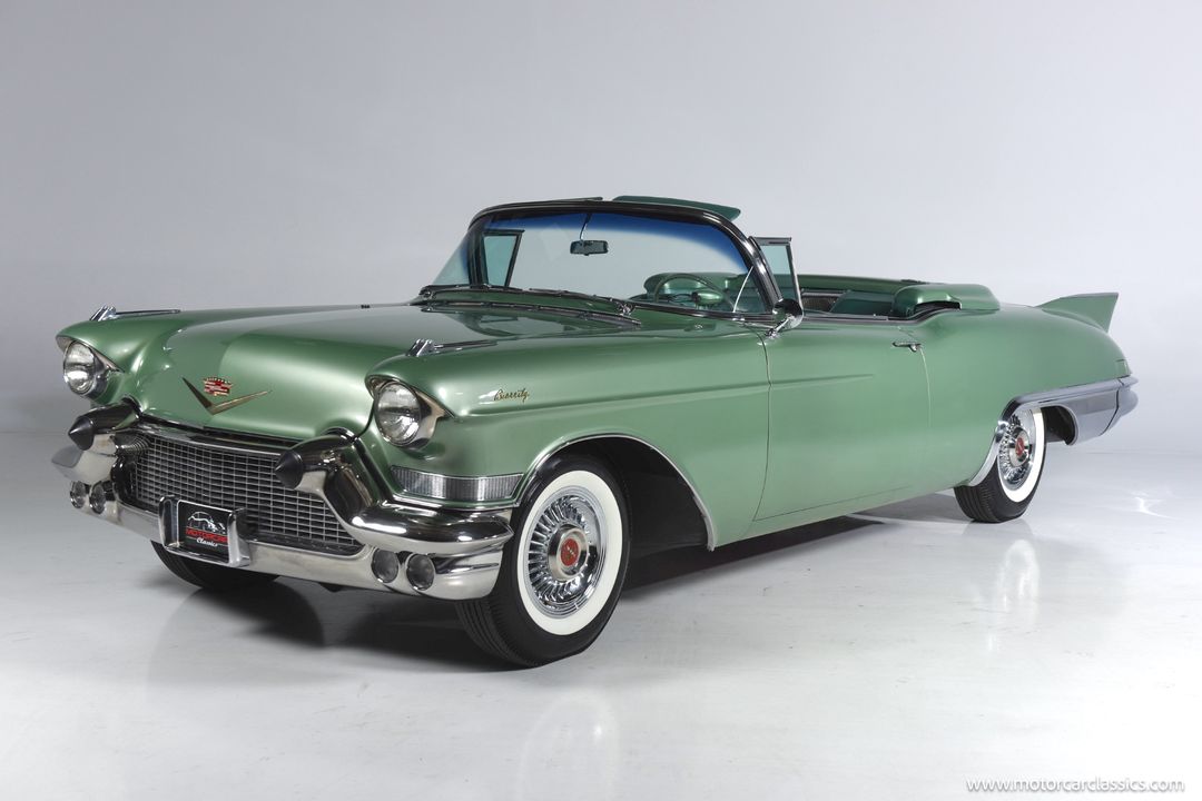1957 Cadillac Eldorado