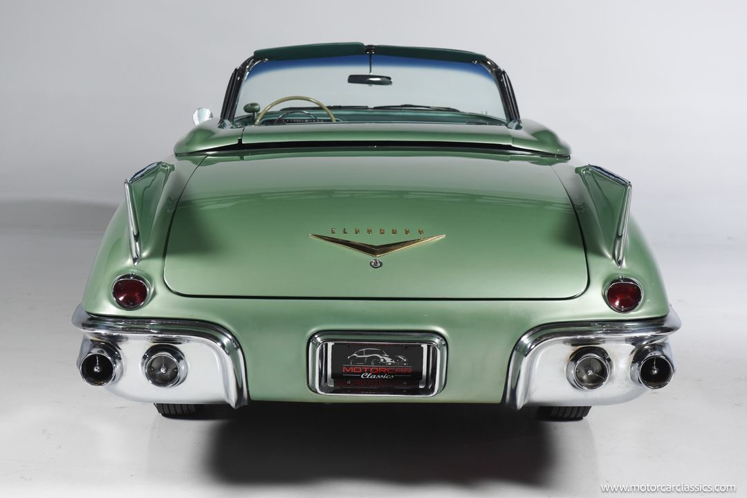 1957 Cadillac Eldorado