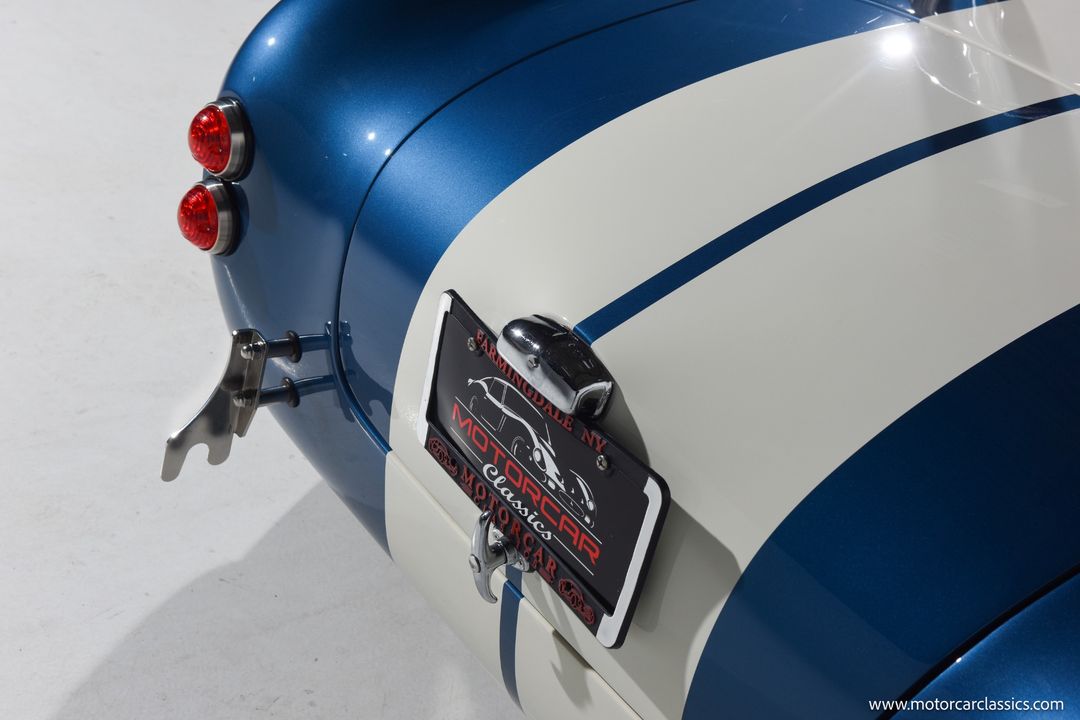 1965 Shelby Cobra