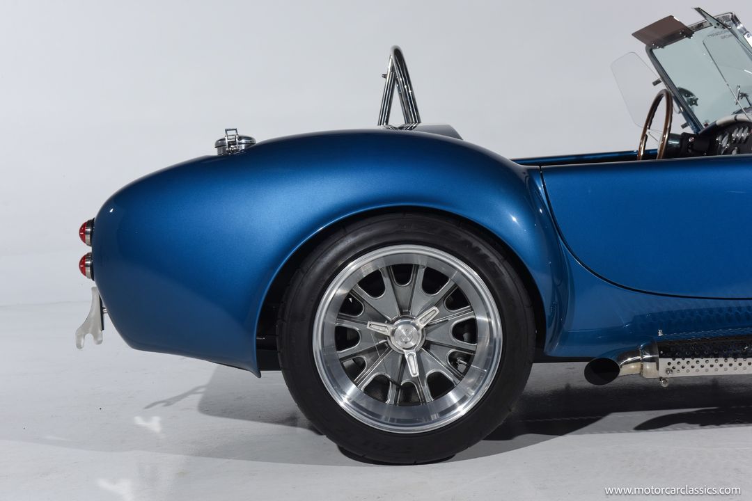 1965 Shelby Cobra