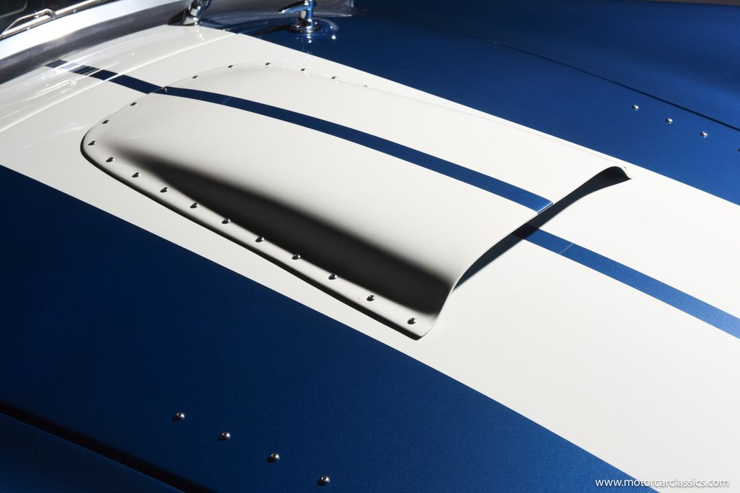 1965 Shelby Cobra