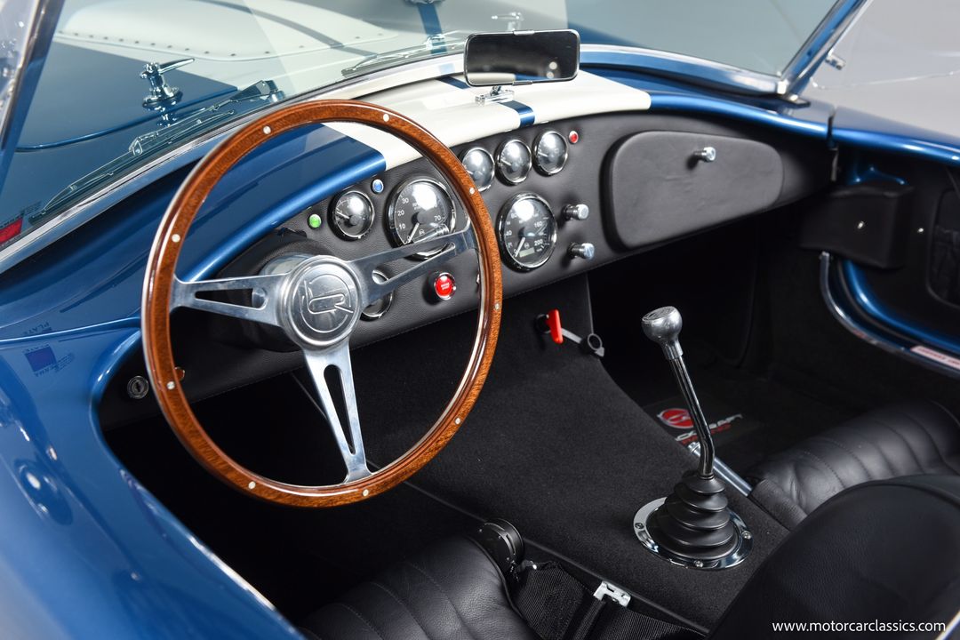 1965 Shelby Cobra