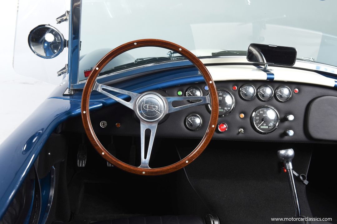 1965 Shelby Cobra