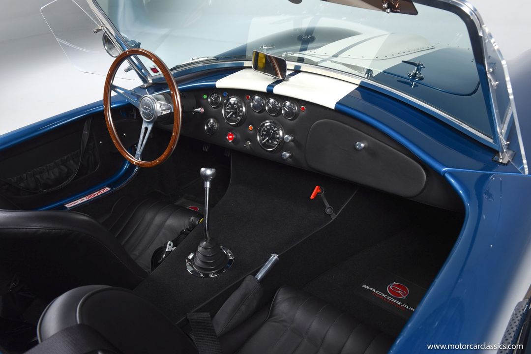1965 Shelby Cobra