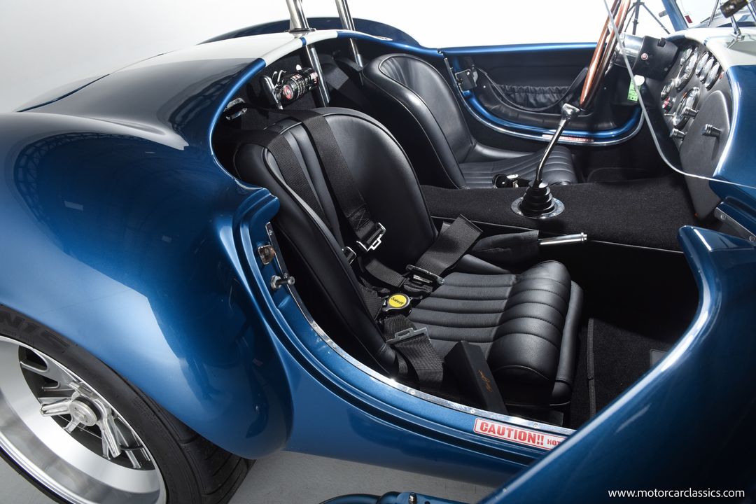 1965 Shelby Cobra