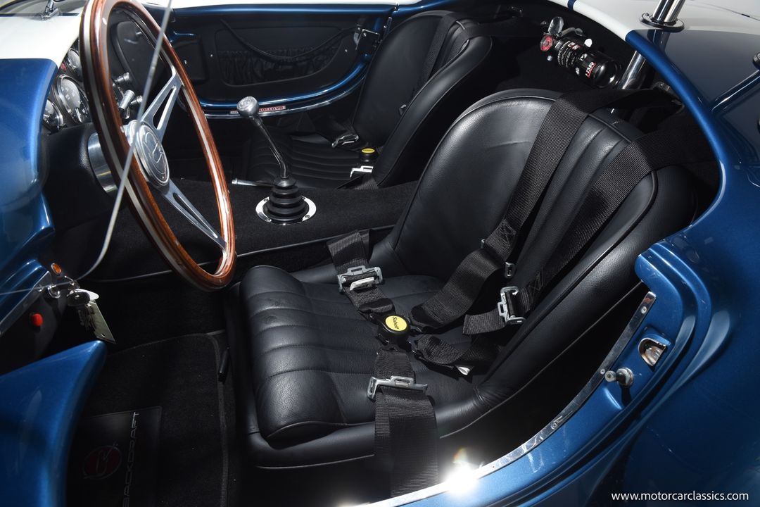 1965 Shelby Cobra