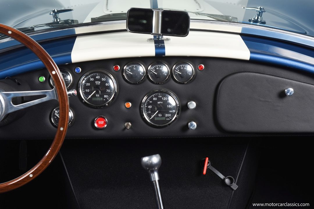 1965 Shelby Cobra