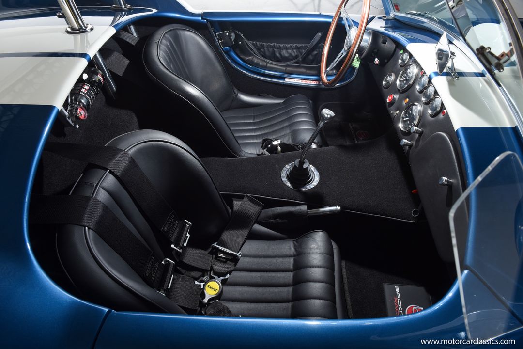 1965 Shelby Cobra