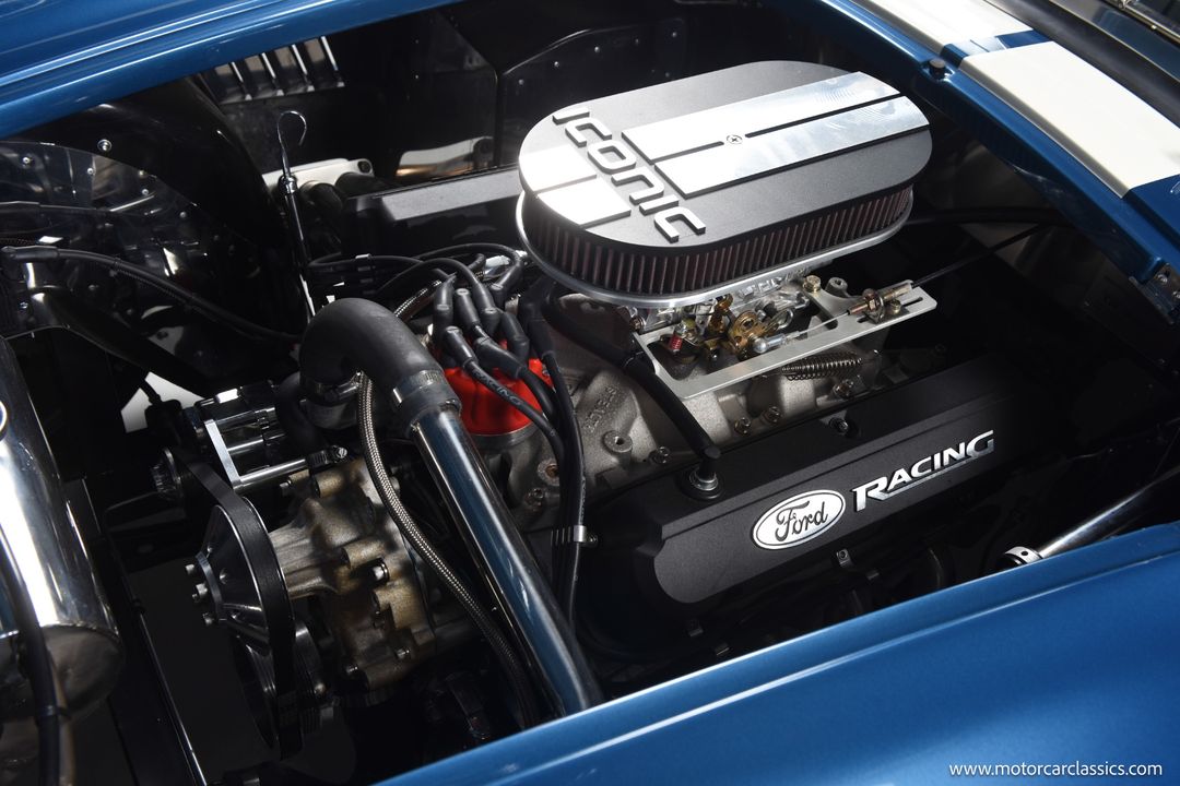 1965 Shelby Cobra