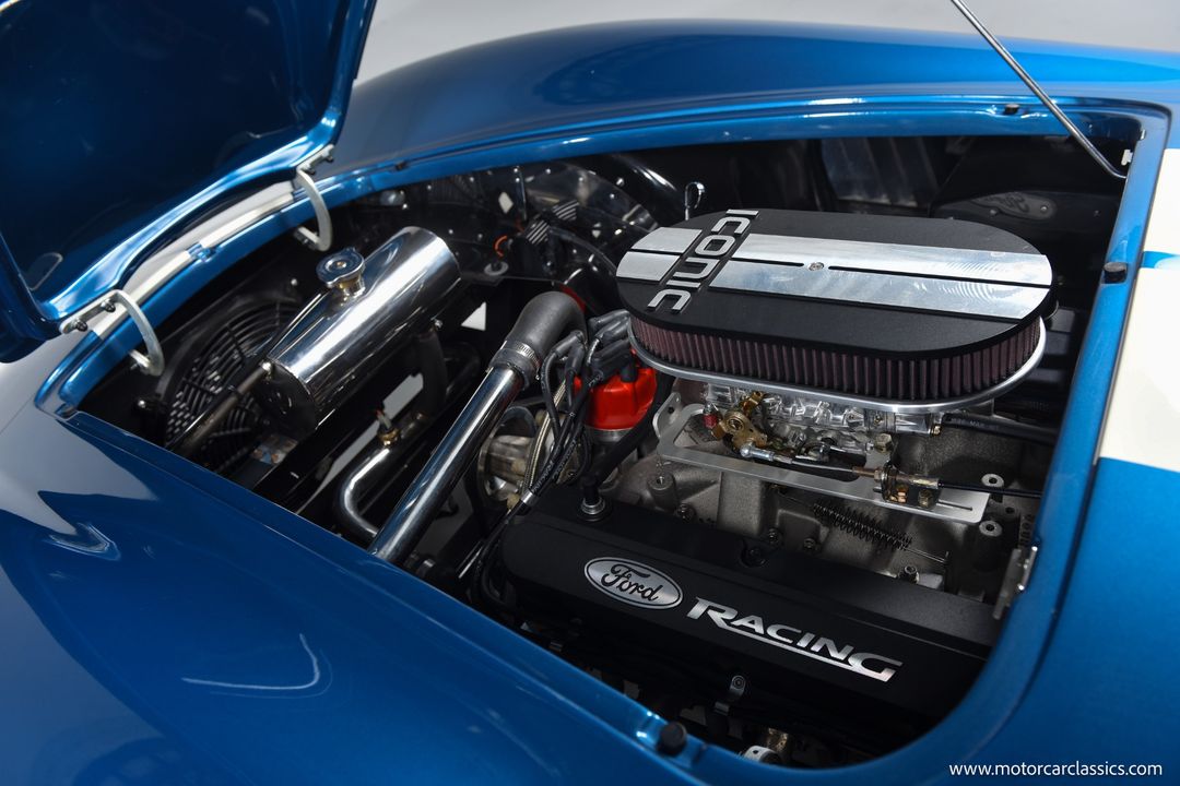 1965 Shelby Cobra