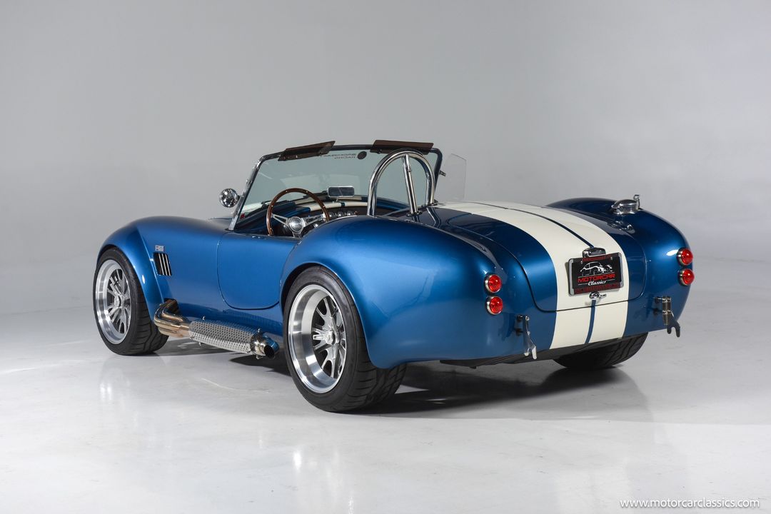 1965 Shelby Cobra