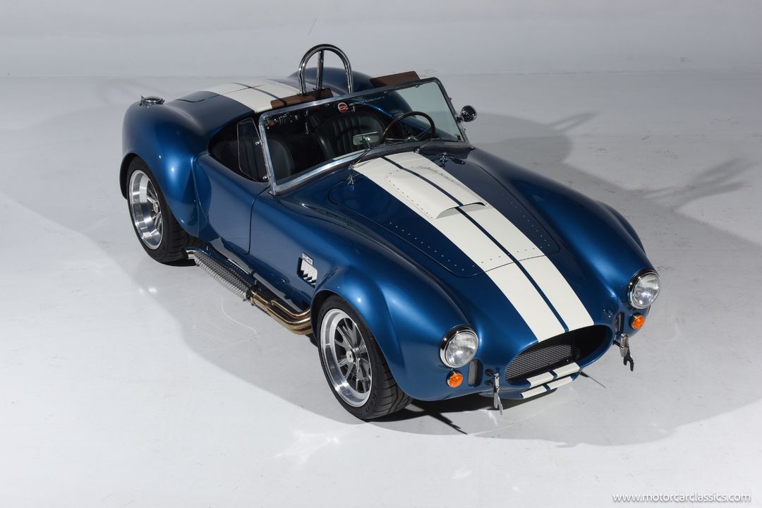 1965 Shelby Cobra