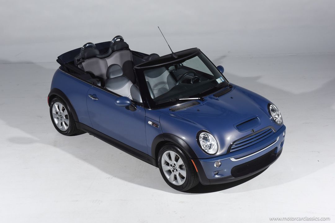 2007 MINI Cooper