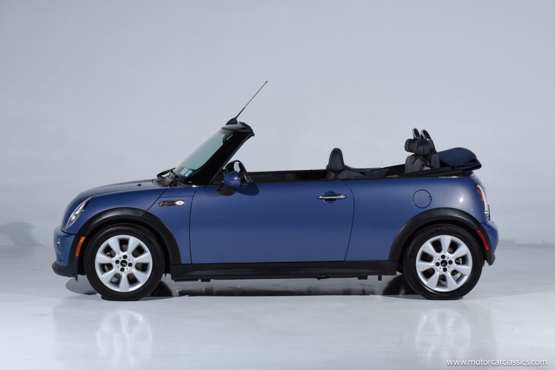 2007 MINI Cooper