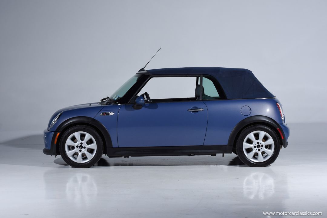 2007 MINI Cooper