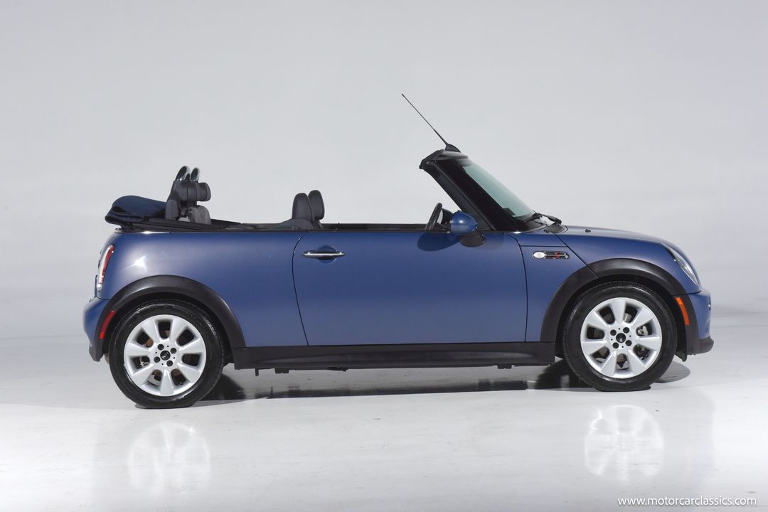 2007 MINI Cooper