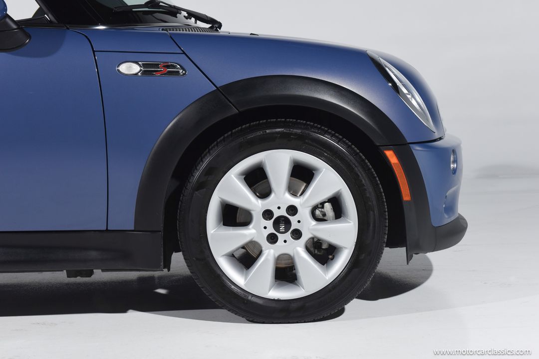 2007 MINI Cooper