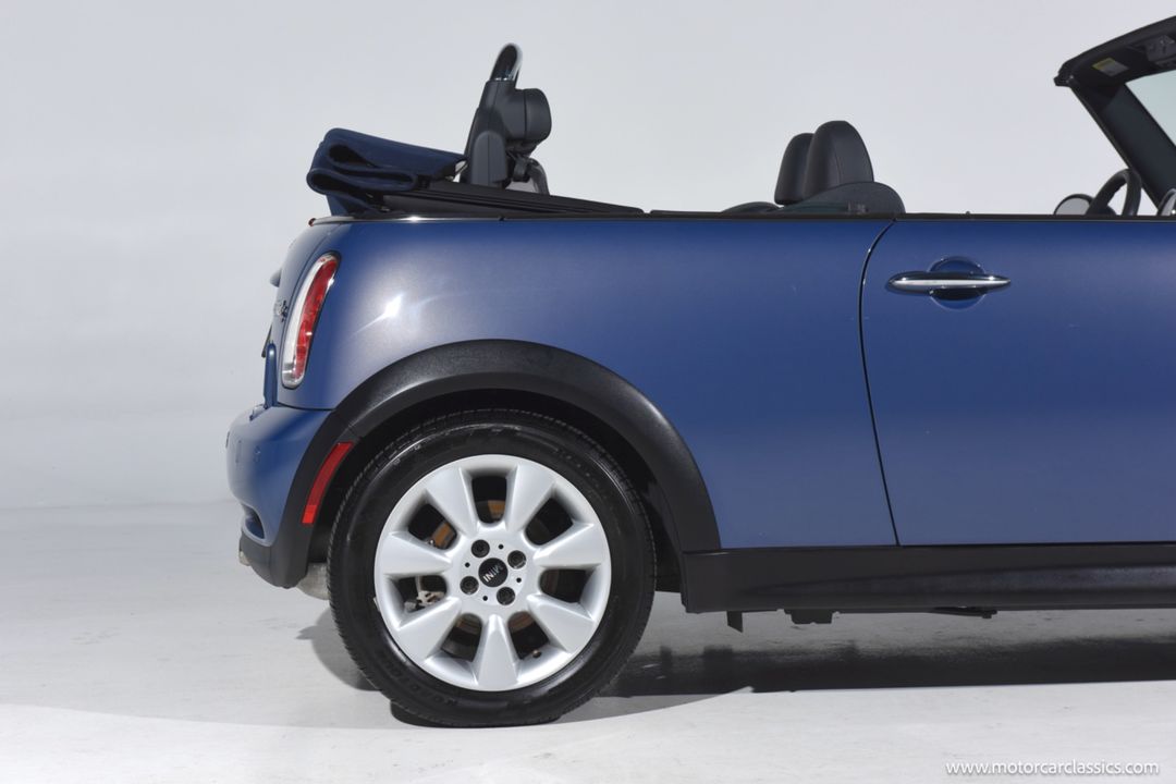 2007 MINI Cooper