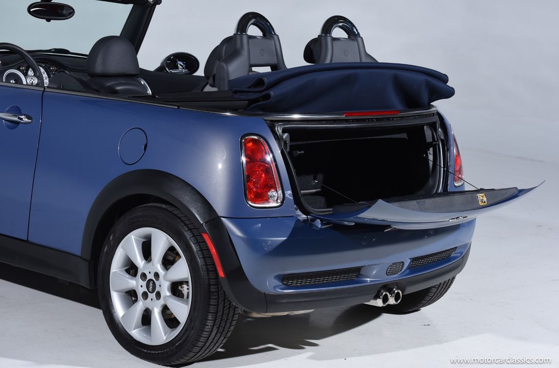 2007 MINI Cooper