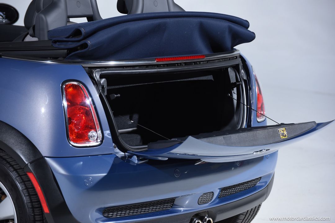 2007 MINI Cooper