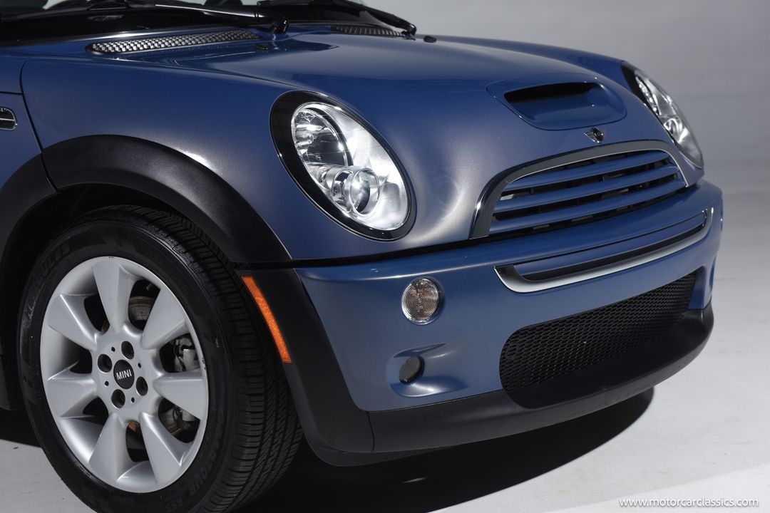 2007 MINI Cooper