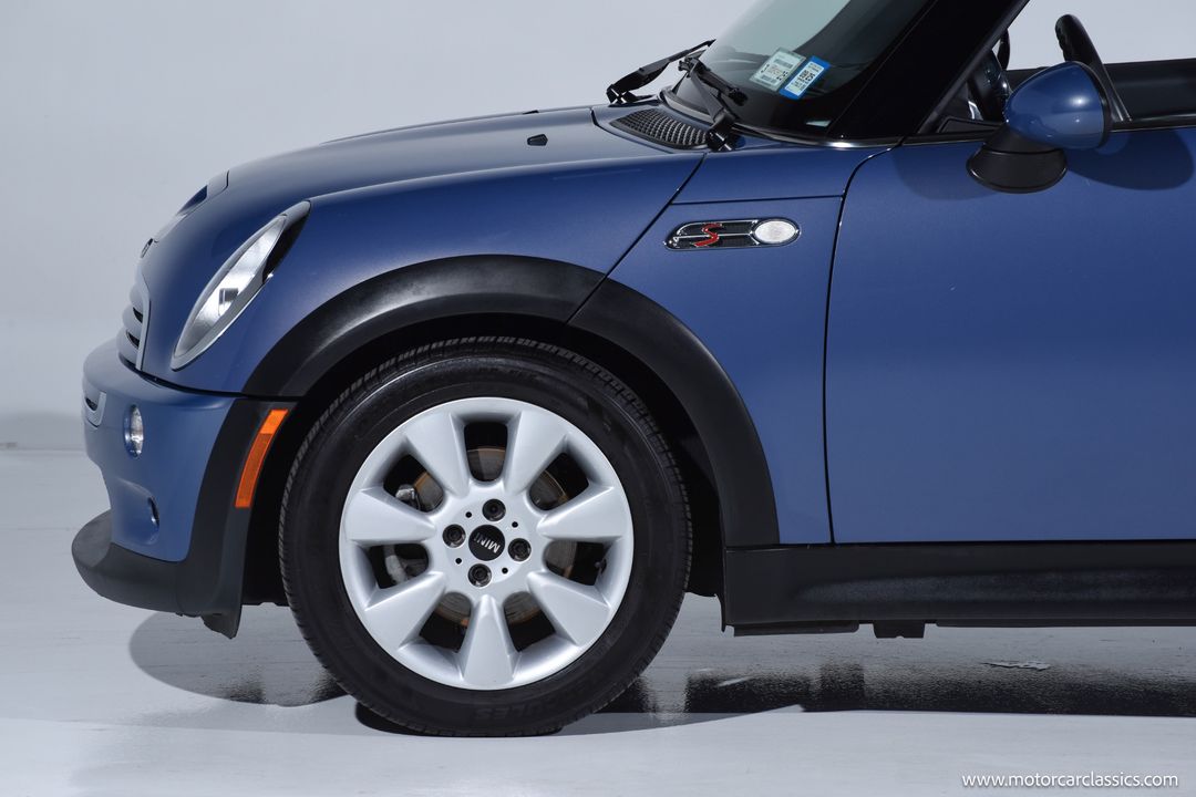 2007 MINI Cooper