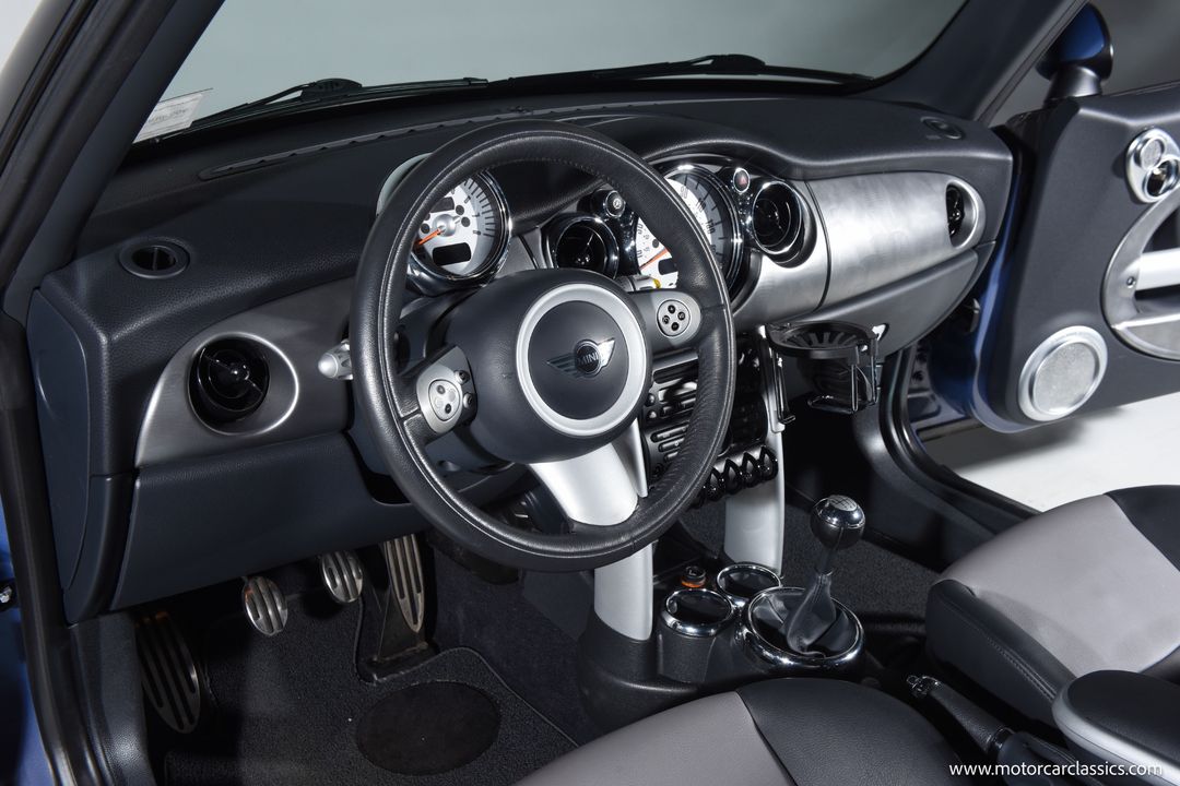 2007 MINI Cooper