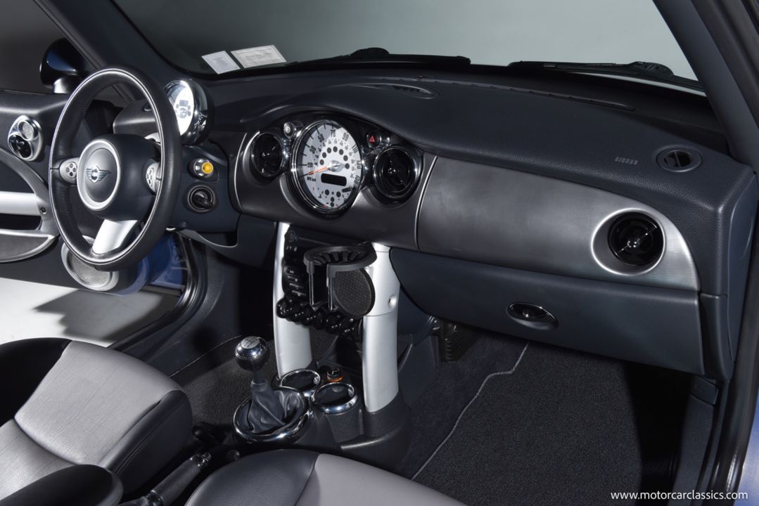 2007 MINI Cooper