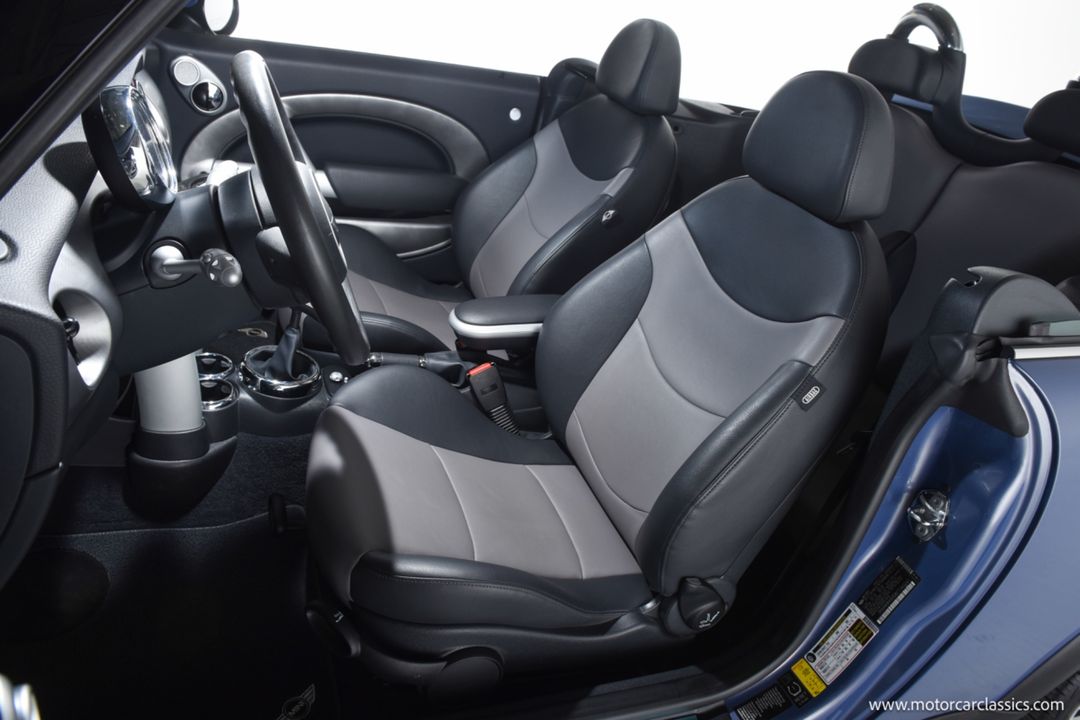 2007 MINI Cooper